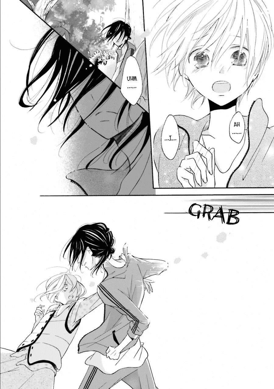 Dadadadan. Chapter 16 page 36 - Chapter 16: Ch-ch-chap16ter