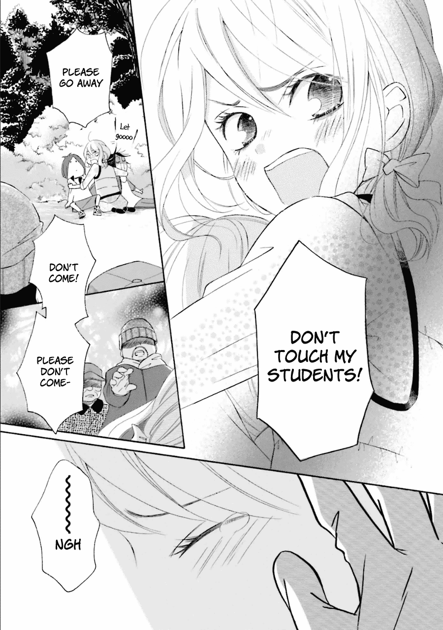 Dadadadan. Chapter 16 page 42 - Chapter 16: Ch-ch-chap16ter