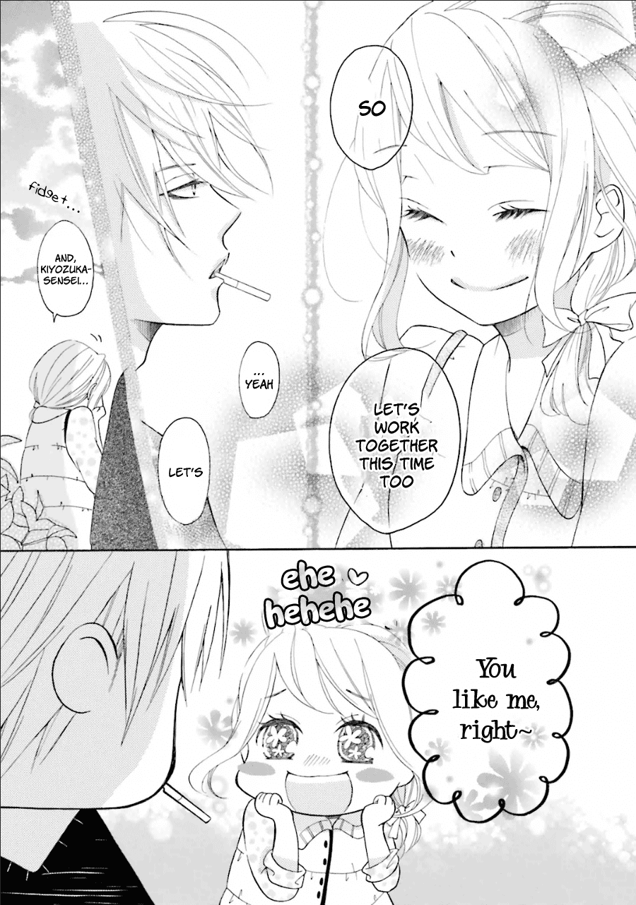 Dadadadan. Chapter 16 page 48 - Chapter 16: Ch-ch-chap16ter