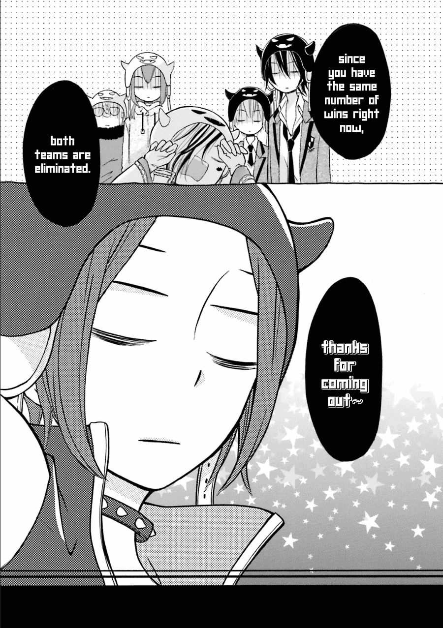 Dadadadan. Chapter 17 page 36 - Chapter 17: Ch-ch-chap17ter