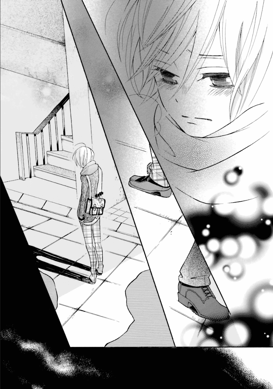 Dadadadan. Chapter 17 page 40 - Chapter 17: Ch-ch-chap17ter