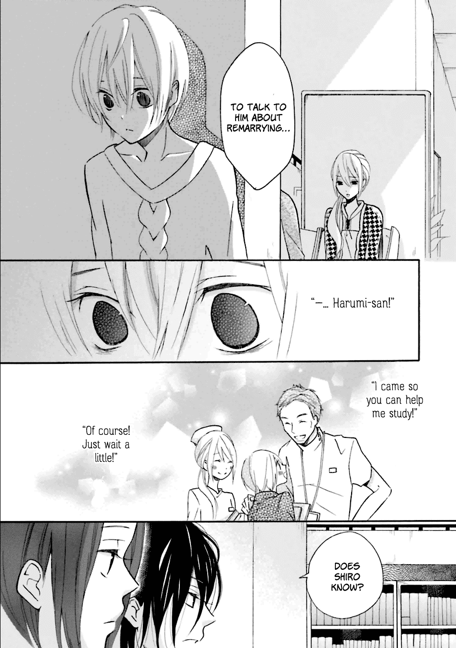 Dadadadan. Chapter 18 page 21 - Chapter 18: Ch-ch-chap18ter