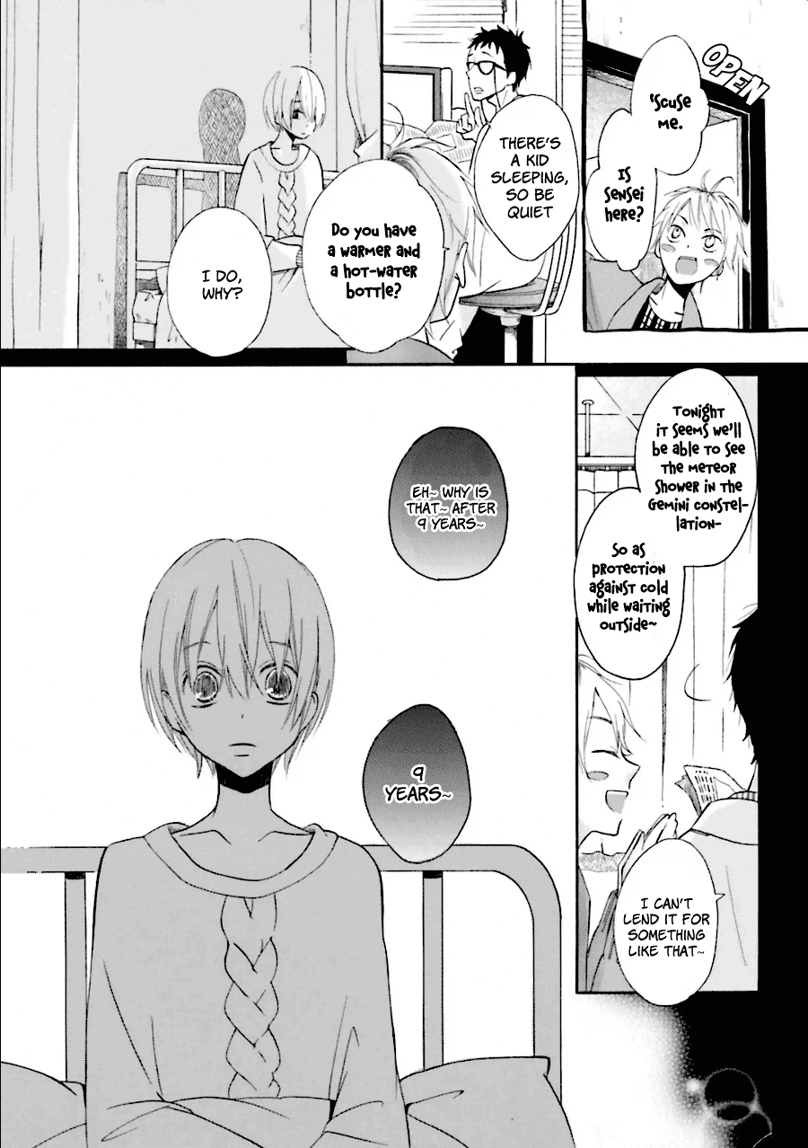 Dadadadan. Chapter 18 page 27 - Chapter 18: Ch-ch-chap18ter