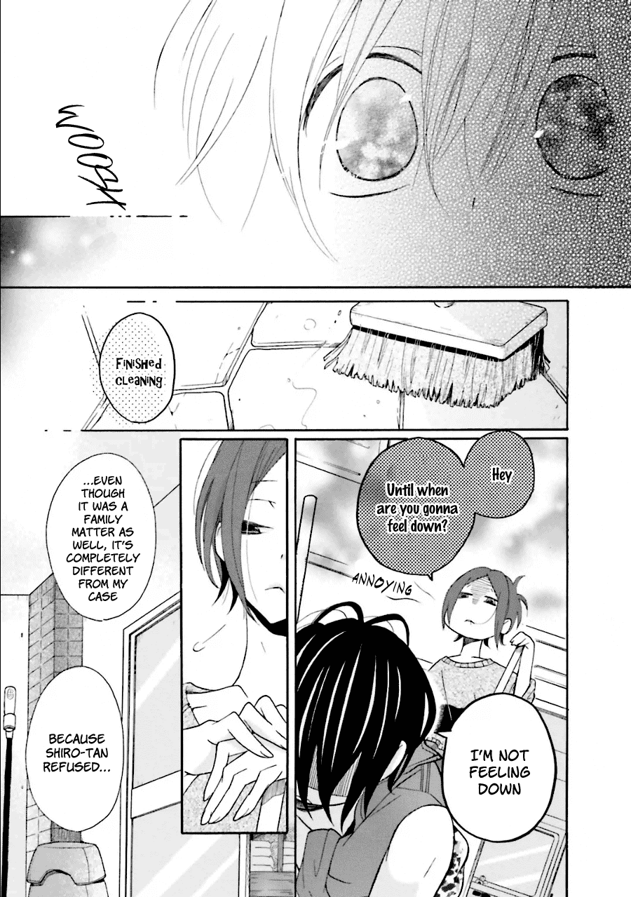 Dadadadan. Chapter 18 page 28 - Chapter 18: Ch-ch-chap18ter