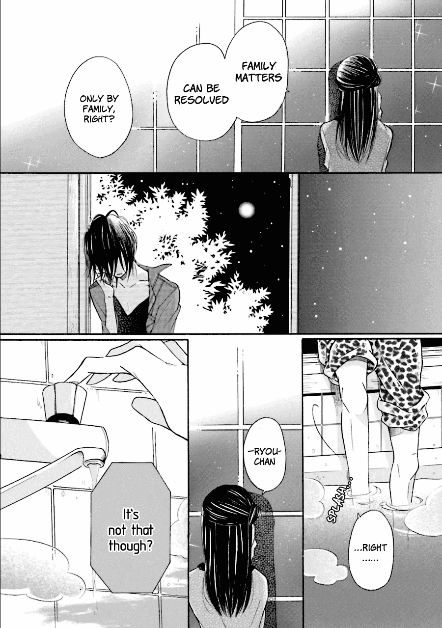 Dadadadan. Chapter 18 page 31 - Chapter 18: Ch-ch-chap18ter