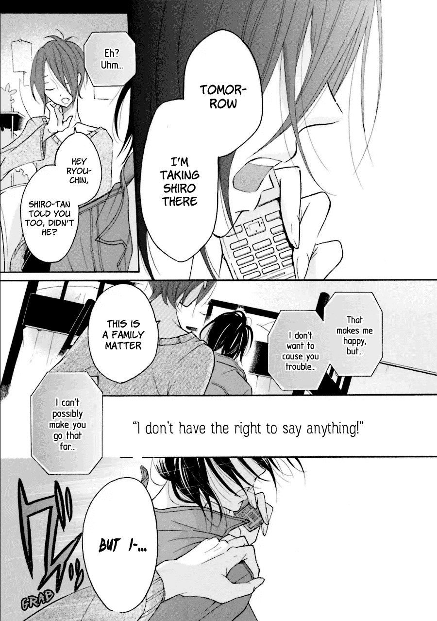 Dadadadan. Chapter 18 page 34 - Chapter 18: Ch-ch-chap18ter