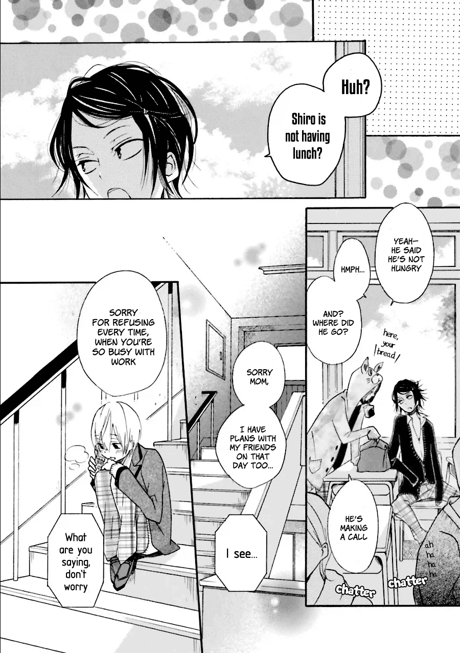 Dadadadan. Chapter 18 page 7 - Chapter 18: Ch-ch-chap18ter