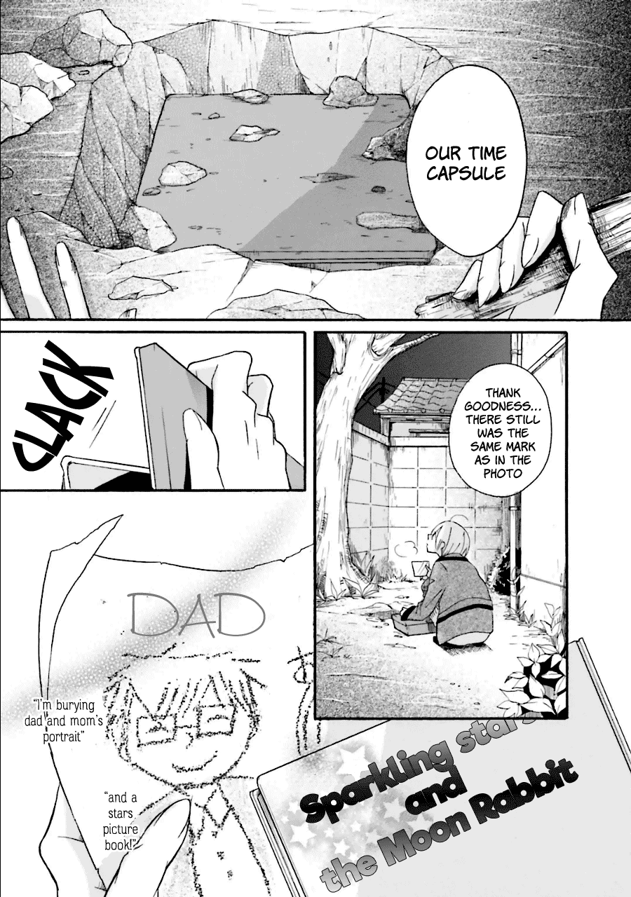 Dadadadan. Chapter 19 page 10 - Chapter 19: Ch-ch-chap19ter