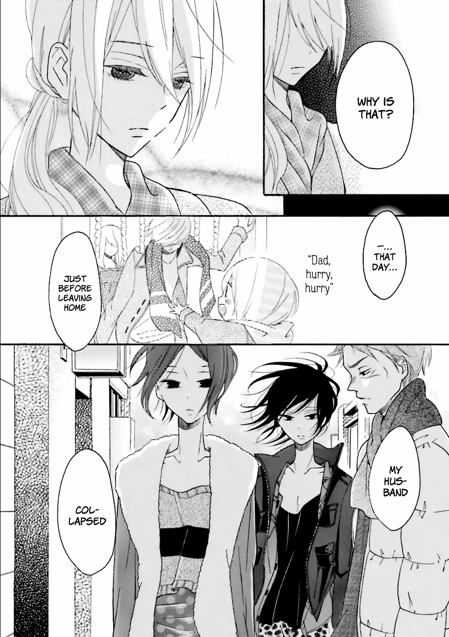 Dadadadan. Chapter 19 page 21 - Chapter 19: Ch-ch-chap19ter