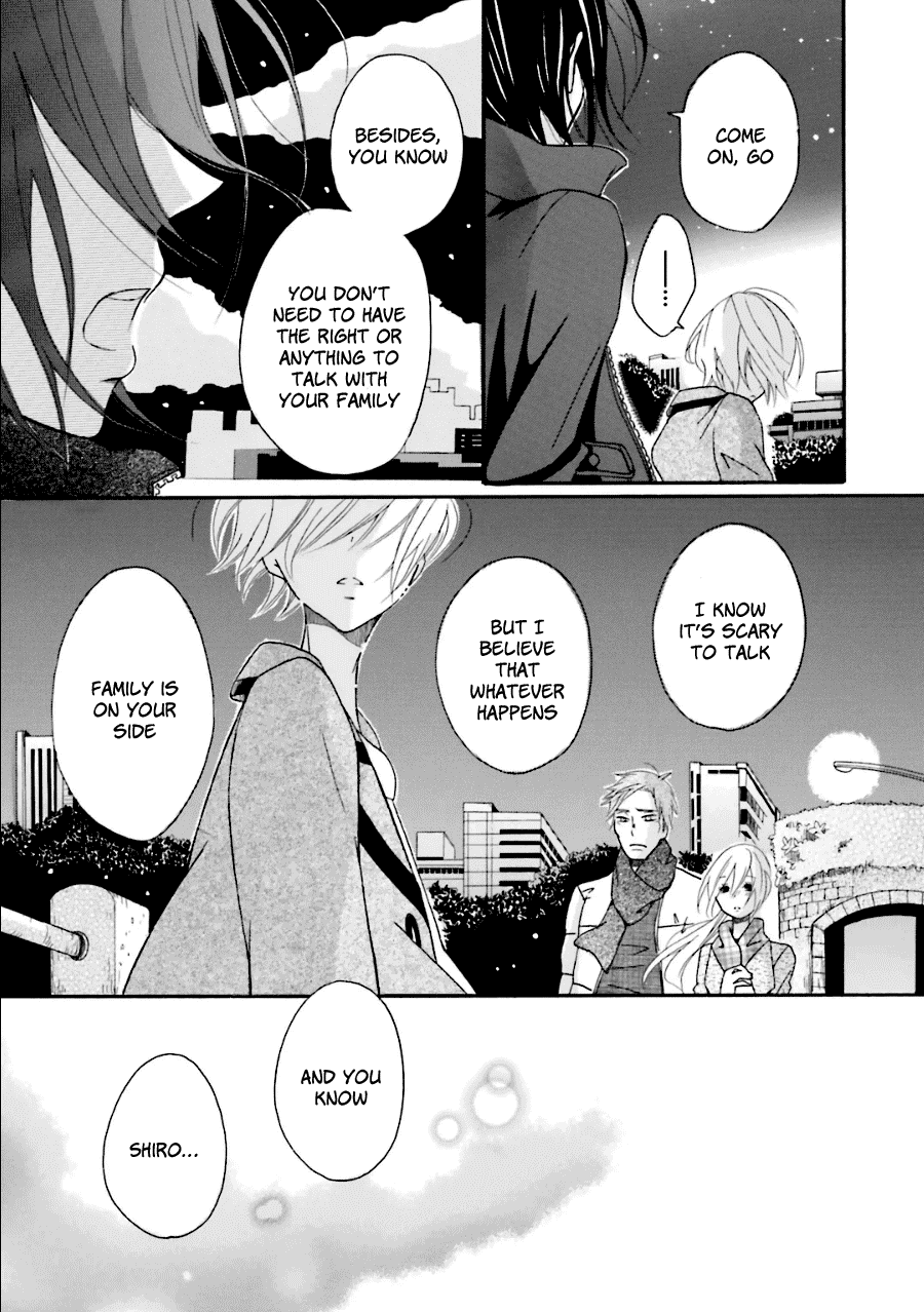 Dadadadan. Chapter 19 page 30 - Chapter 19: Ch-ch-chap19ter
