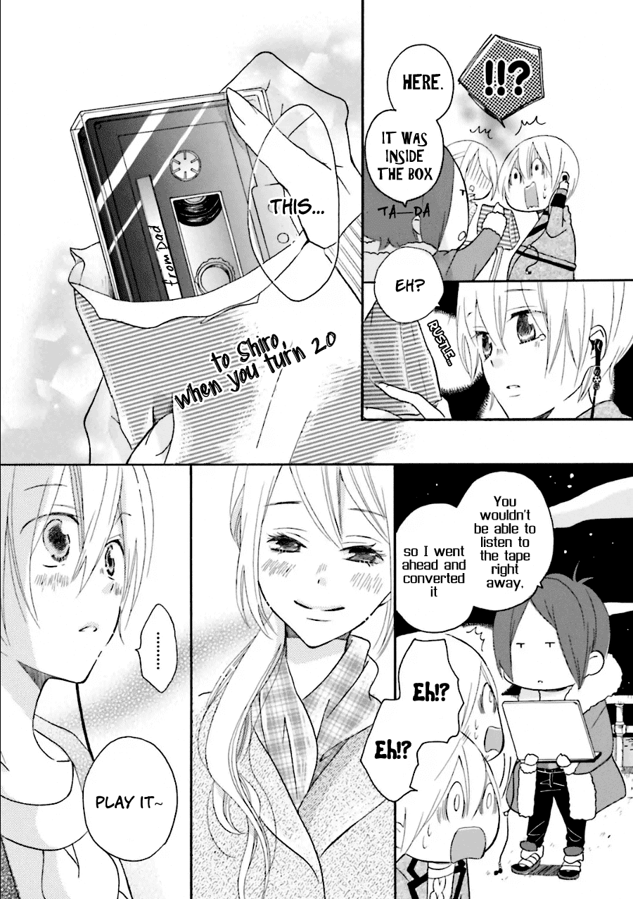 Dadadadan. Chapter 19 page 38 - Chapter 19: Ch-ch-chap19ter