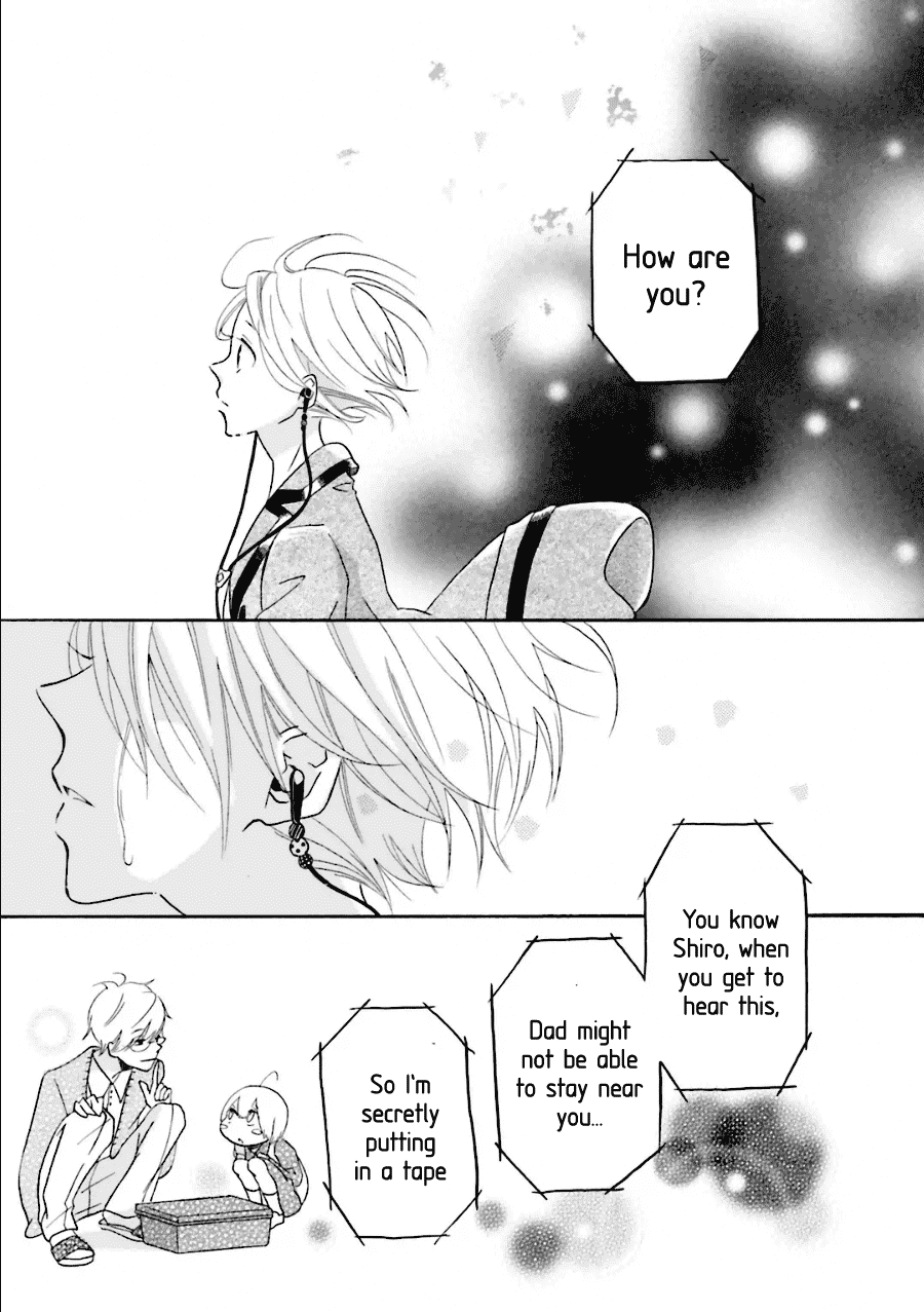 Dadadadan. Chapter 19 page 40 - Chapter 19: Ch-ch-chap19ter