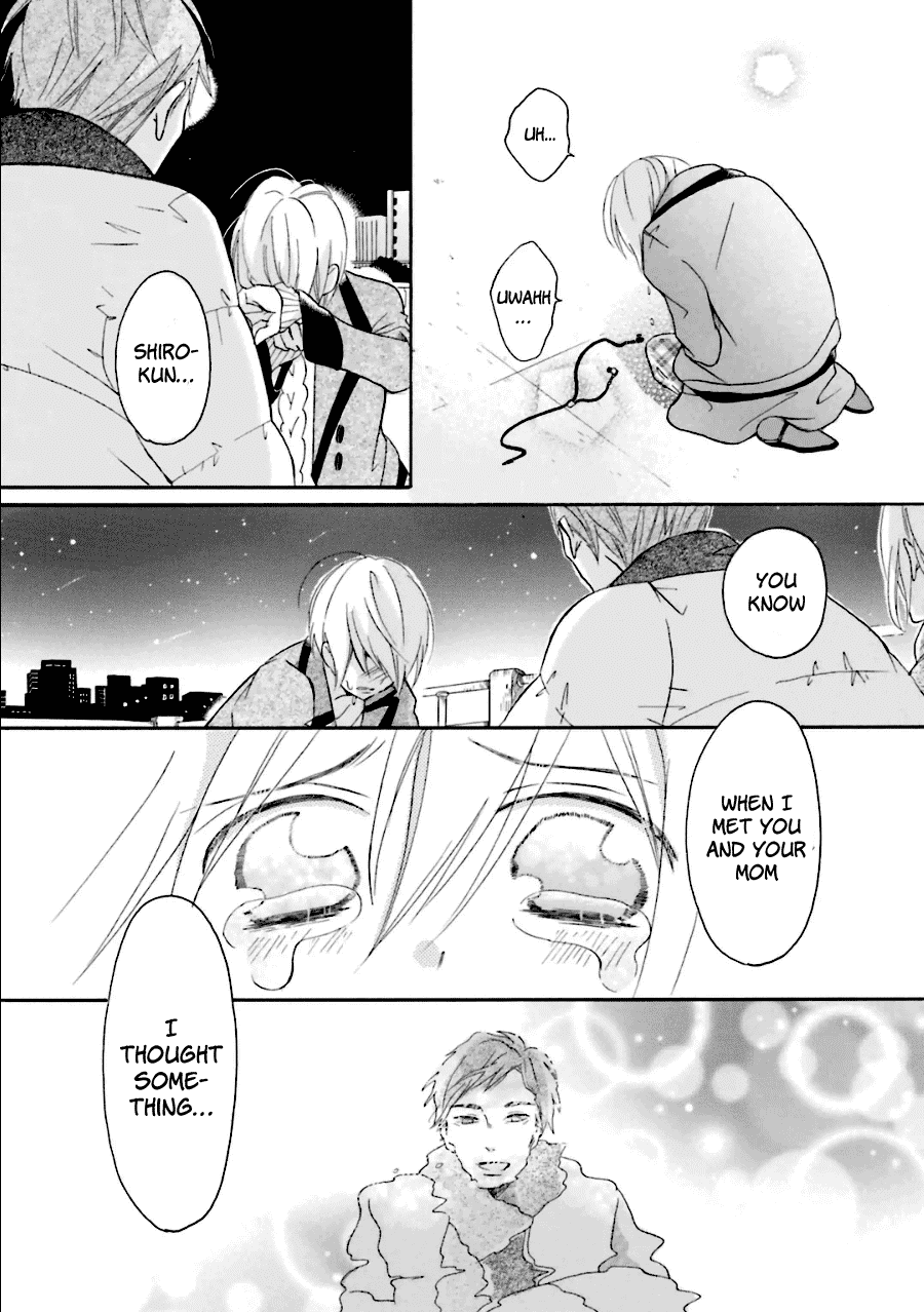 Dadadadan. Chapter 19 page 46 - Chapter 19: Ch-ch-chap19ter