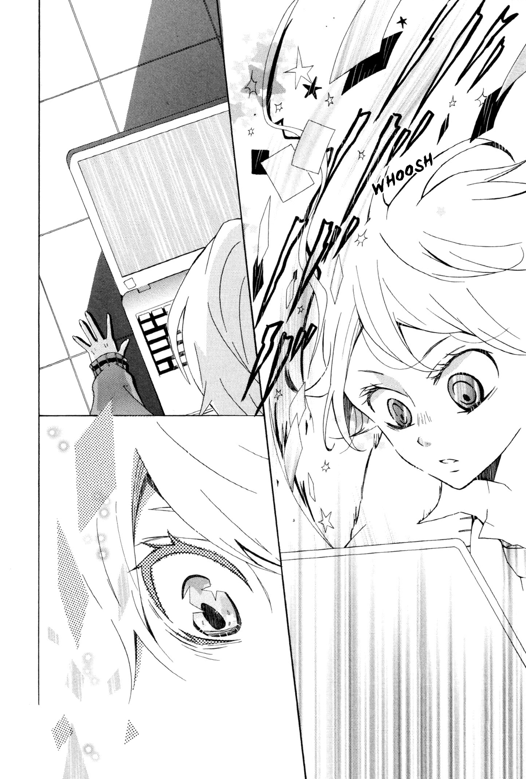 Dadadadan. Chapter 2 page 26 - Chapter 2: A Nerd And A Thief!? Let's Save The Kitty-cat Maids
