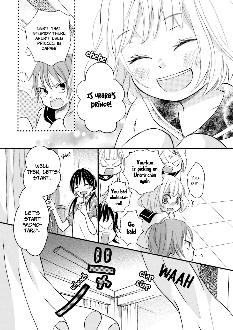 Dadadadan. Chapter 20 page 16 - Chapter 20: Ch-ch-chap20ter