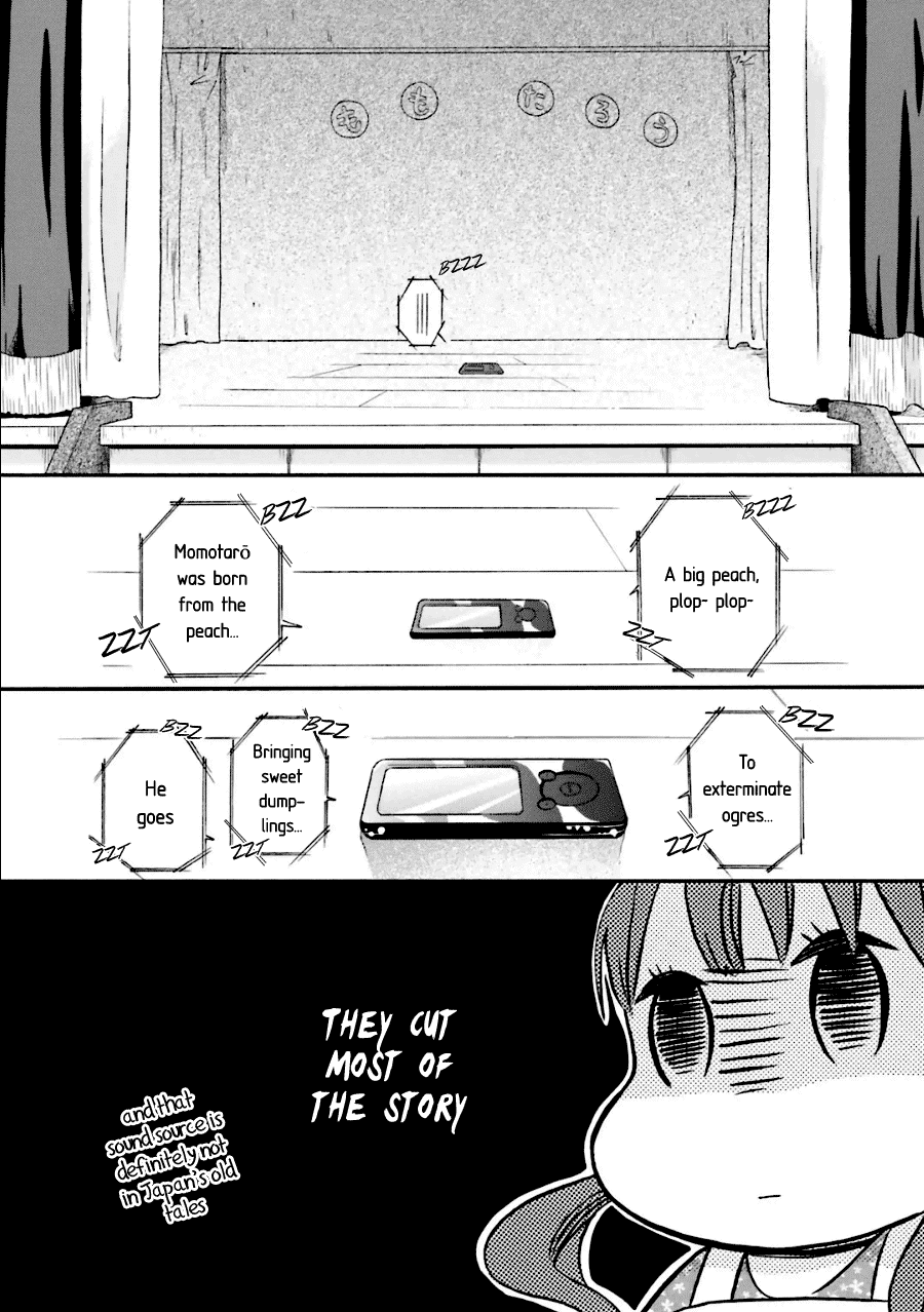 Dadadadan. Chapter 20 page 17 - Chapter 20: Ch-ch-chap20ter