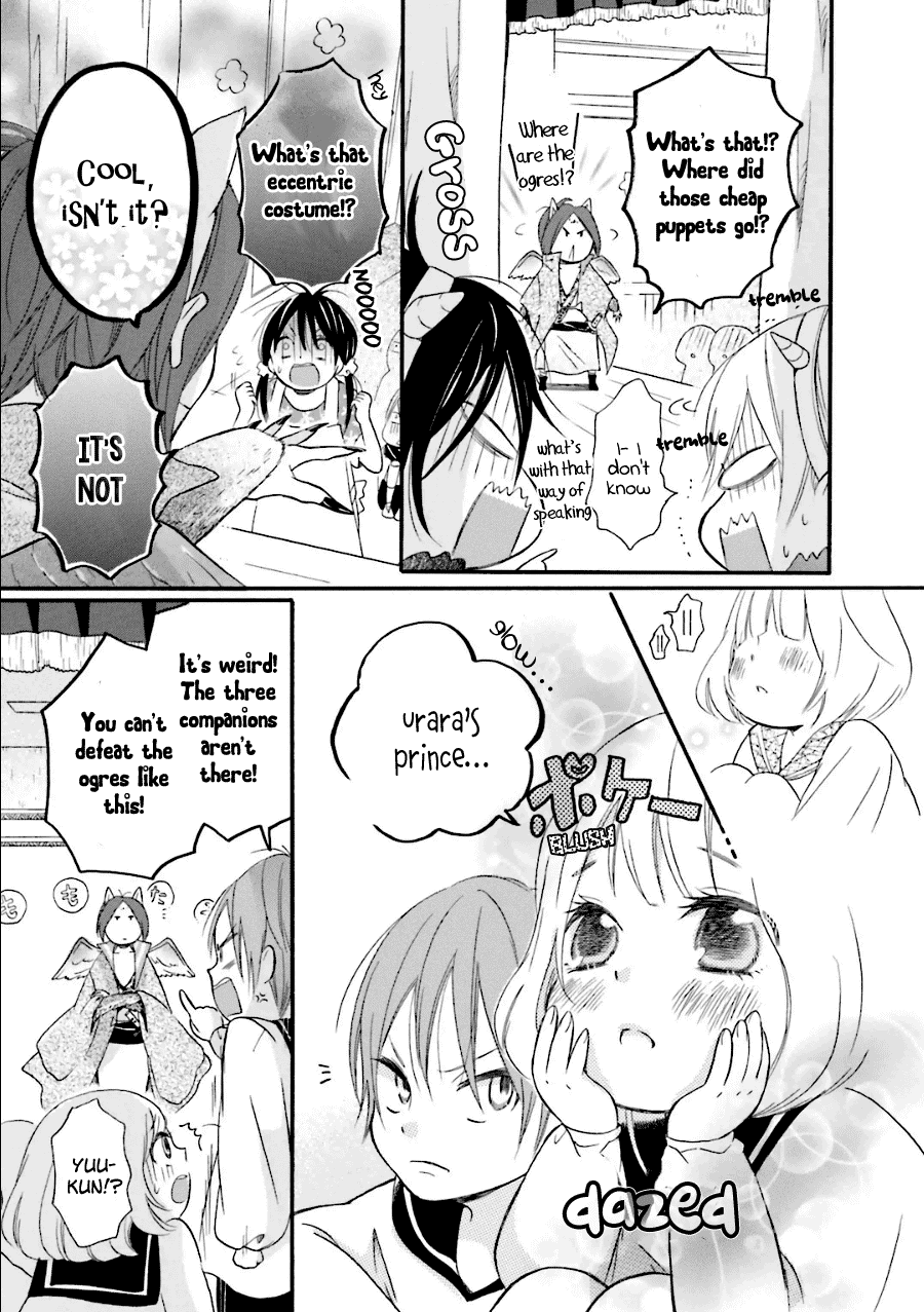Dadadadan. Chapter 20 page 20 - Chapter 20: Ch-ch-chap20ter