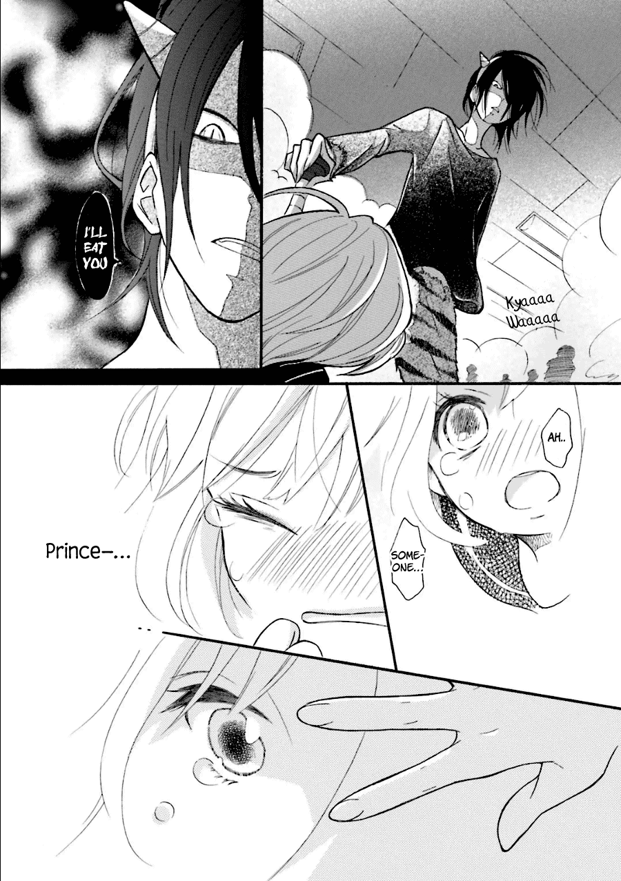 Dadadadan. Chapter 20 page 25 - Chapter 20: Ch-ch-chap20ter