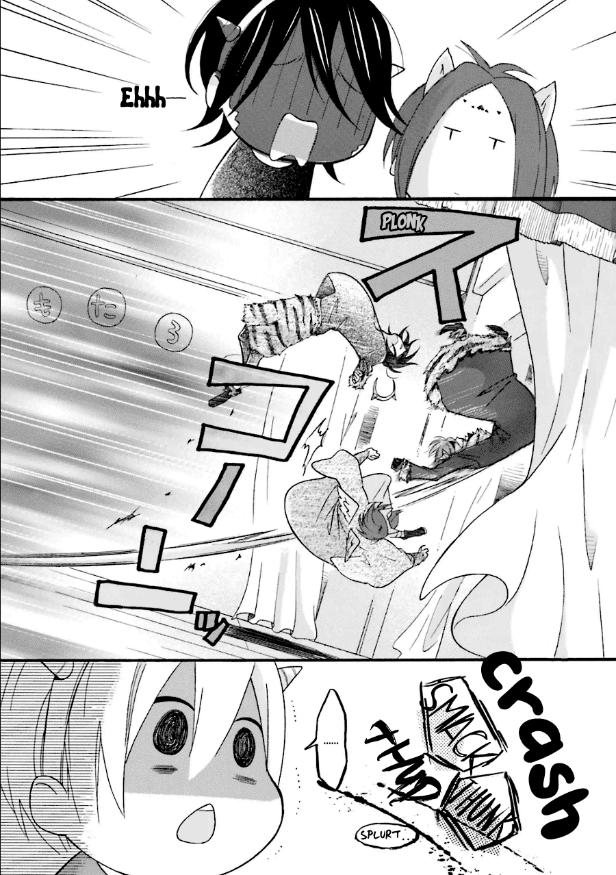 Dadadadan. Chapter 20 page 33 - Chapter 20: Ch-ch-chap20ter