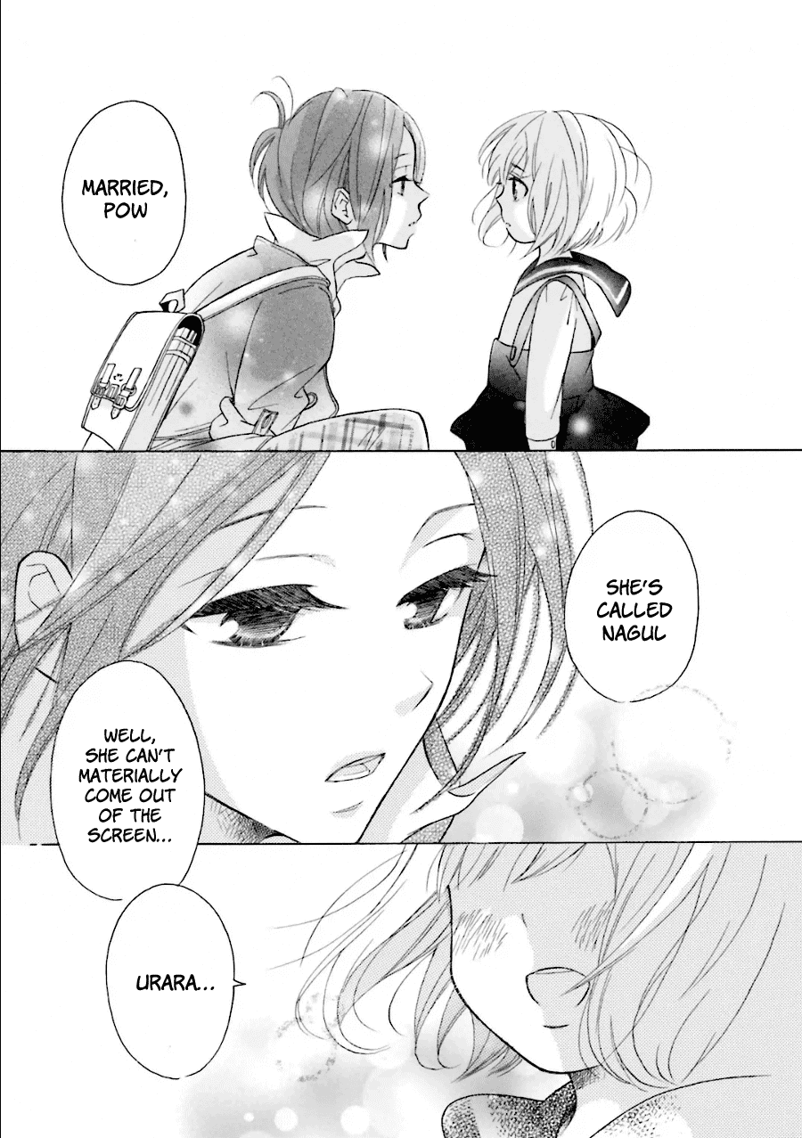 Dadadadan. Chapter 20 page 38 - Chapter 20: Ch-ch-chap20ter