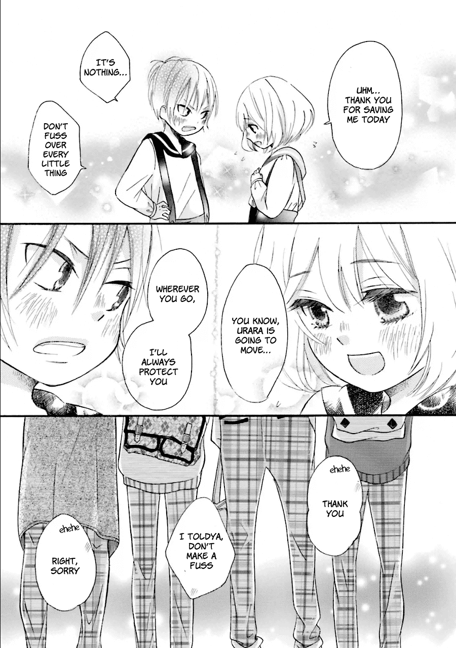 Dadadadan. Chapter 20 page 40 - Chapter 20: Ch-ch-chap20ter