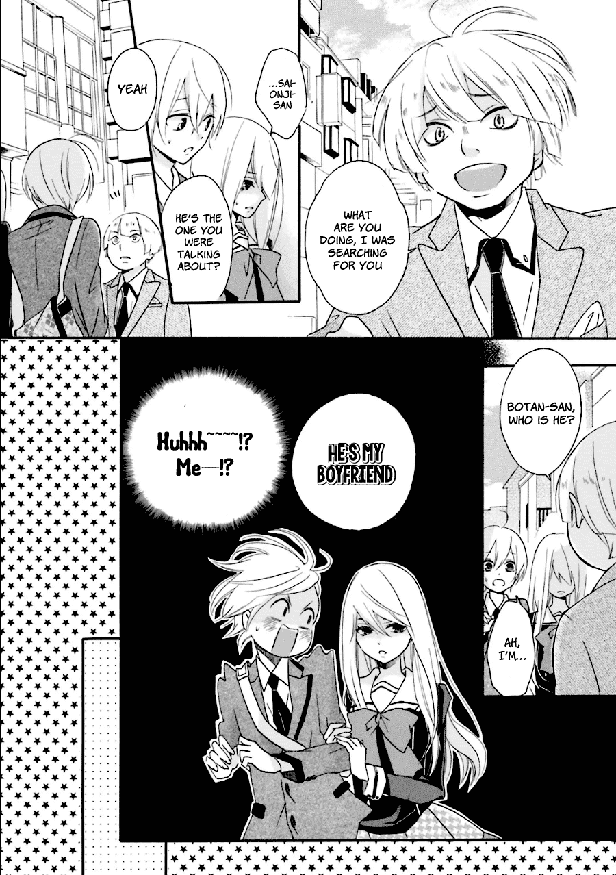 Dadadadan. Chapter 21 page 11 - Chapter 21: Ch-ch-chap21ter