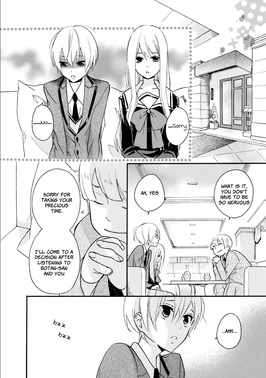 Dadadadan. Chapter 21 page 13 - Chapter 21: Ch-ch-chap21ter