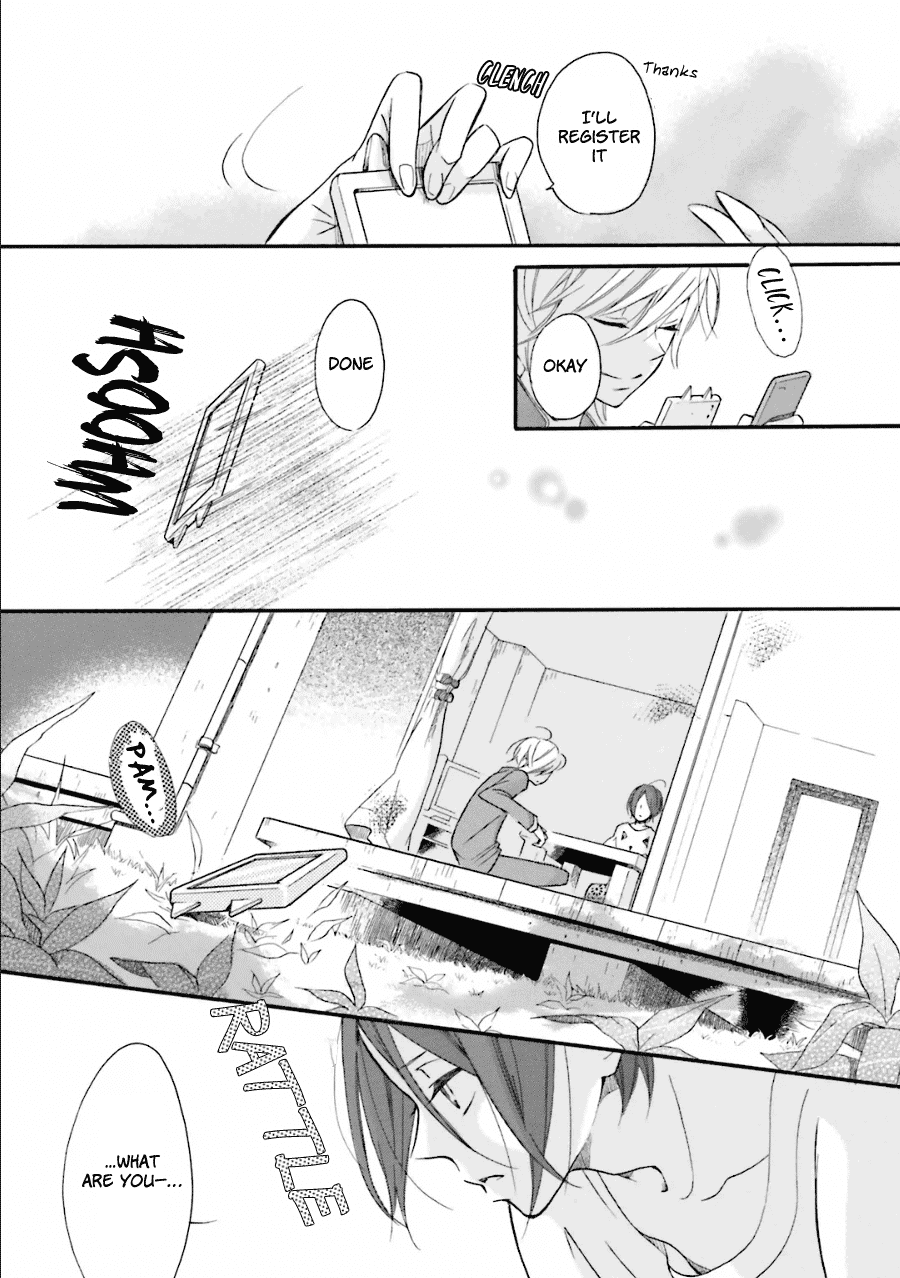Dadadadan. Chapter 22 page 10 - Chapter 22: Ch-ch-chap22ter