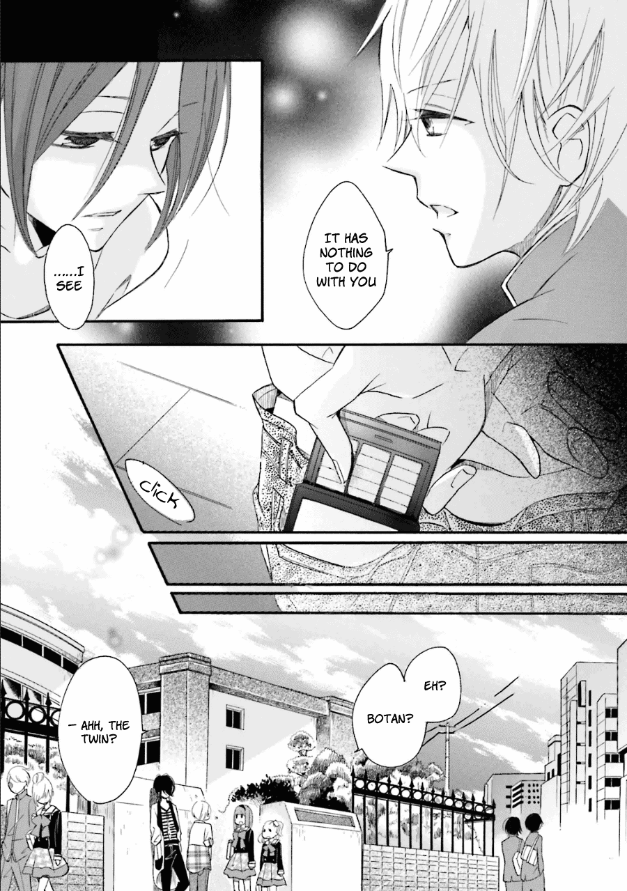 Dadadadan. Chapter 22 page 27 - Chapter 22: Ch-ch-chap22ter