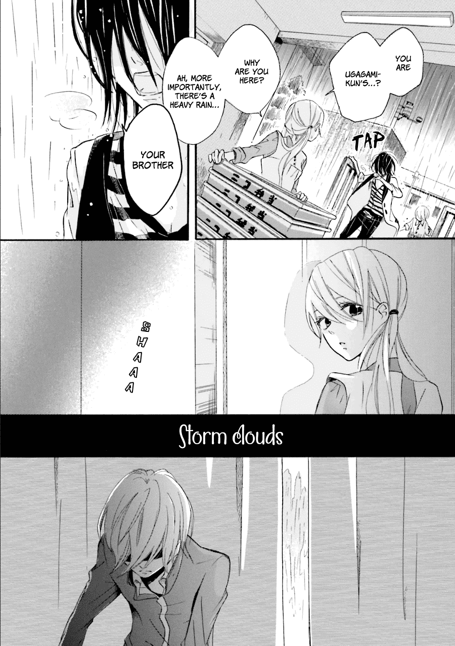 Dadadadan. Chapter 22 page 36 - Chapter 22: Ch-ch-chap22ter
