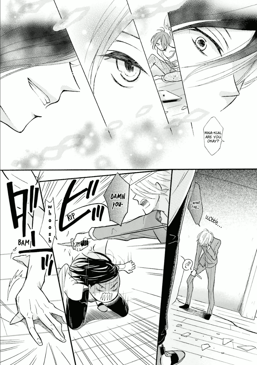 Dadadadan. Chapter 23 page 30 - Chapter 23: Ch-ch-chap23ter [END]