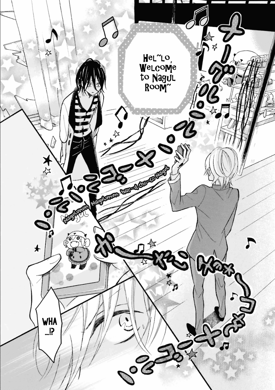 Dadadadan. Chapter 23 page 35 - Chapter 23: Ch-ch-chap23ter [END]