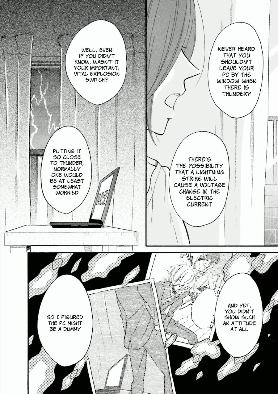 Dadadadan. Chapter 23 page 37 - Chapter 23: Ch-ch-chap23ter [END]