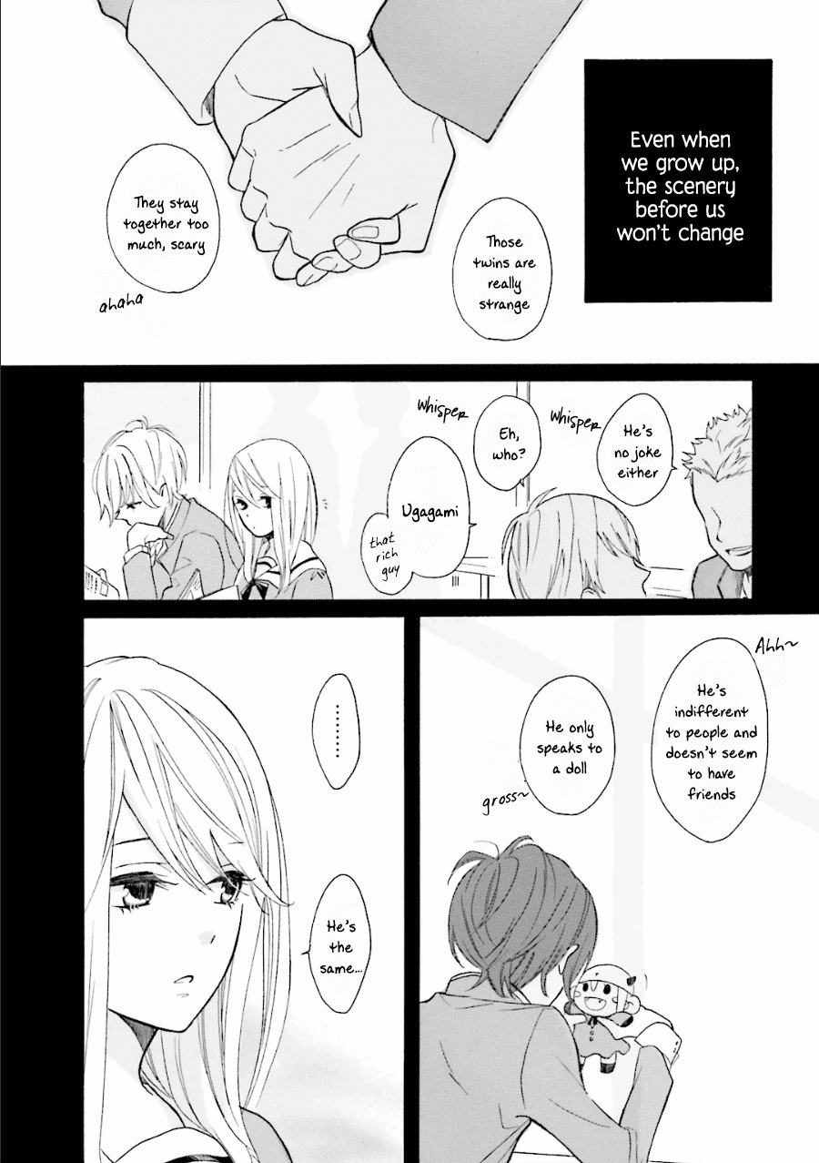 Dadadadan. Chapter 23 page 6 - Chapter 23: Ch-ch-chap23ter [END]
