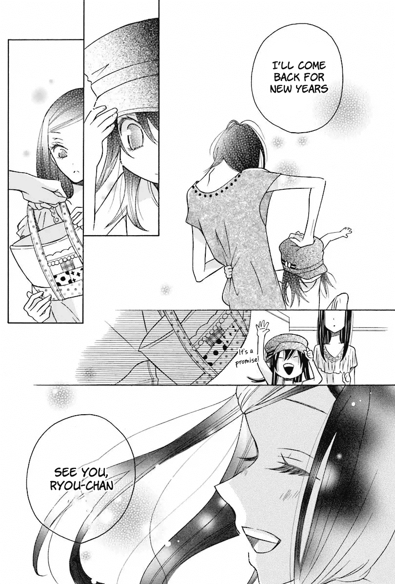 Dadadadan. Chapter 6 page 39 - Chapter 6: Ch-ch-chap6ter