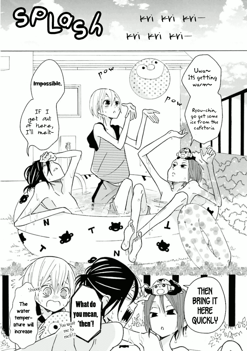Dadadadan. Chapter 7 page 2 - Chapter 7: Ch-ch-chap7ter