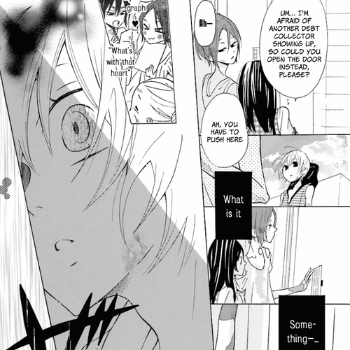 Dadadadan. Chapter 7: Ch-ch-chap7ter cover