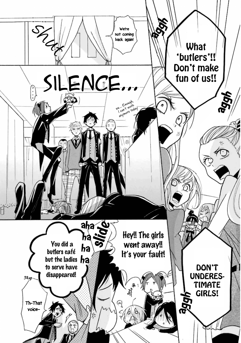 Dadadadan. Chapter 8 page 14 - Chapter 8: Ch-ch-chap8ter
