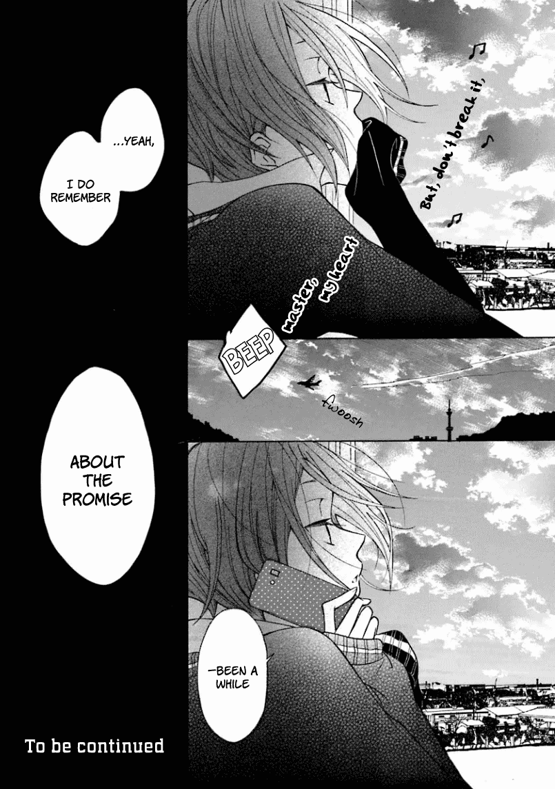 Dadadadan. Chapter 8 page 43 - Chapter 8: Ch-ch-chap8ter