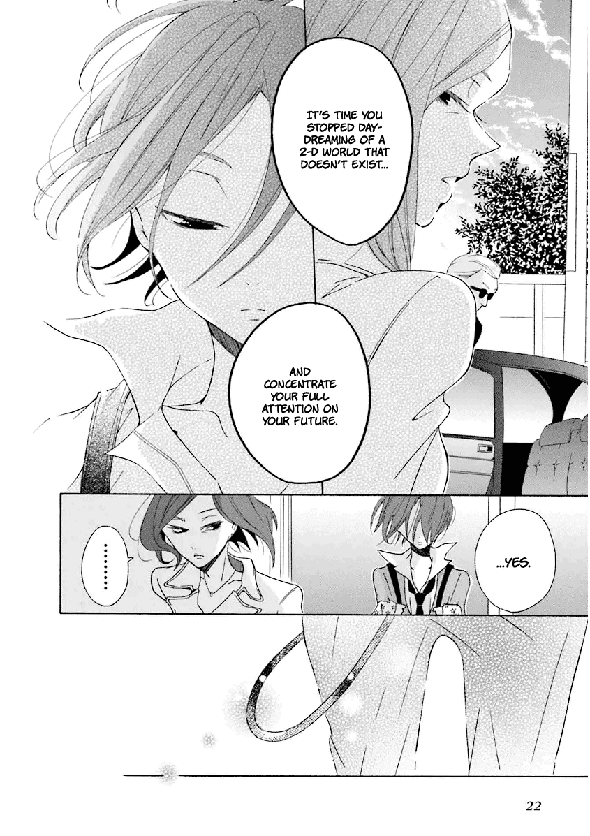 Dadadadan. Chapter 9 page 20 - Chapter 9: Ch-ch-chap9ter