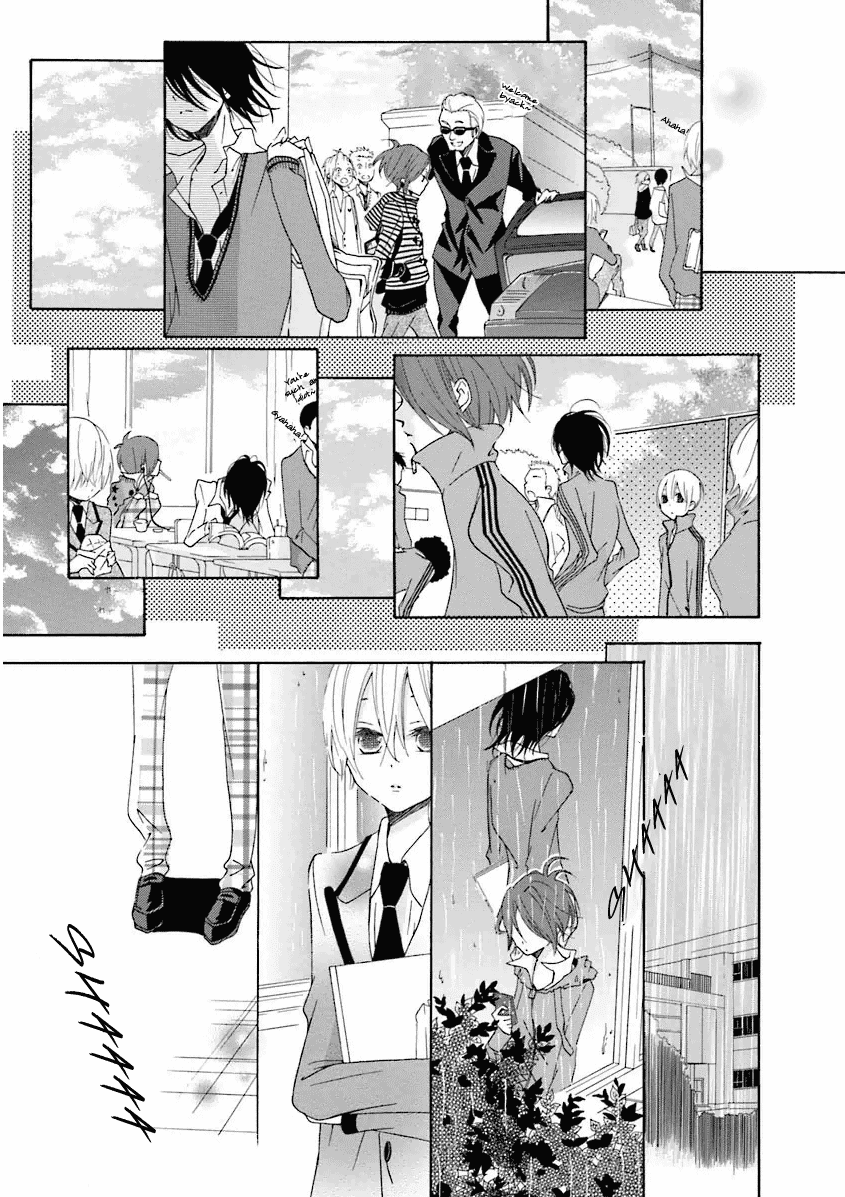 Dadadadan. Chapter 9 page 23 - Chapter 9: Ch-ch-chap9ter