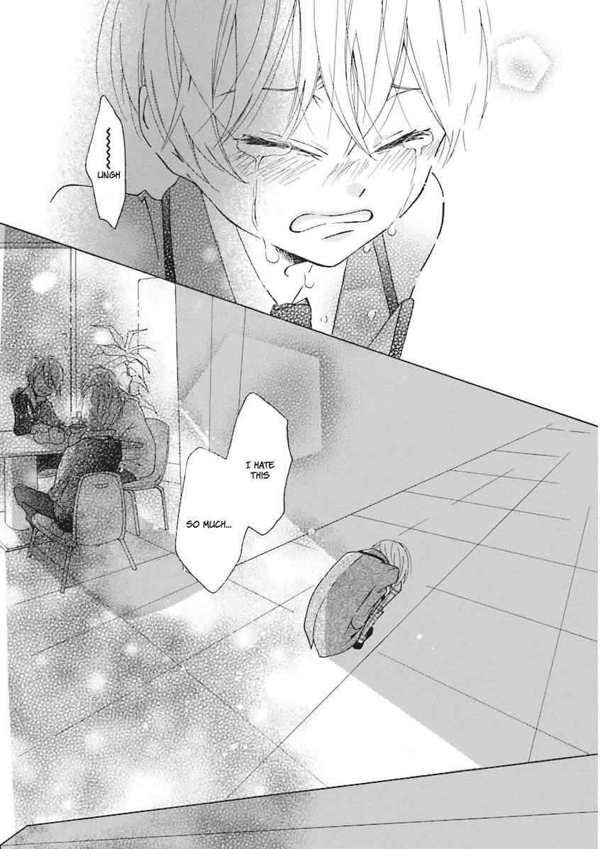 Dadadadan. Chapter 9 page 28 - Chapter 9: Ch-ch-chap9ter