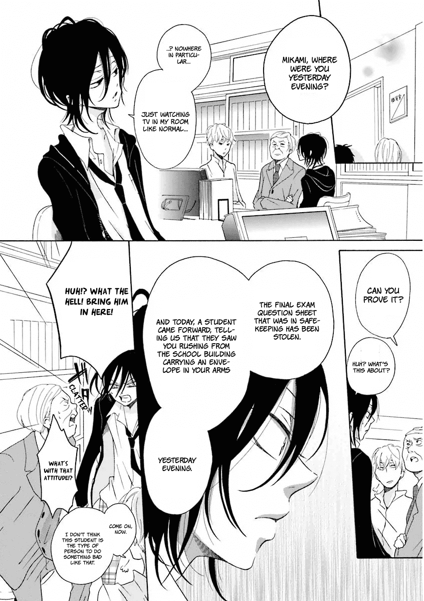 Dadadadan. Chapter 9 page 30 - Chapter 9: Ch-ch-chap9ter