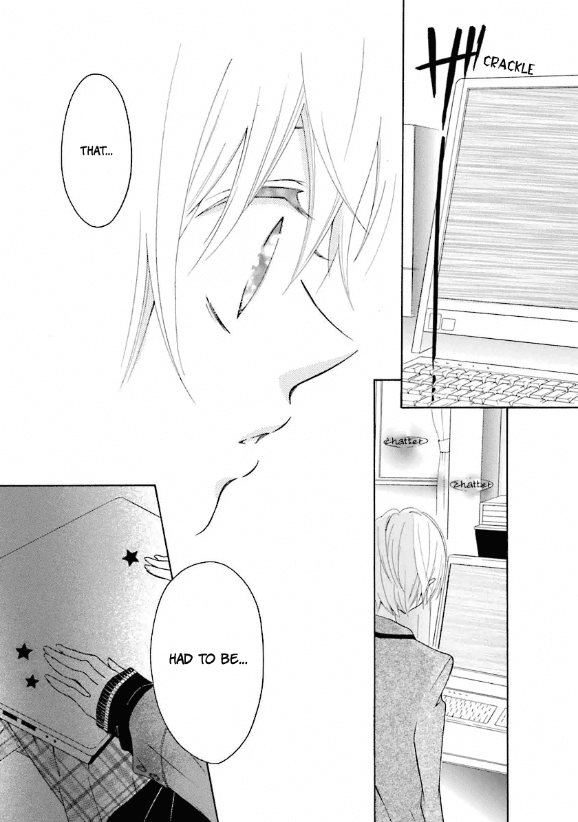 Dadadadan. Chapter 9 page 41 - Chapter 9: Ch-ch-chap9ter