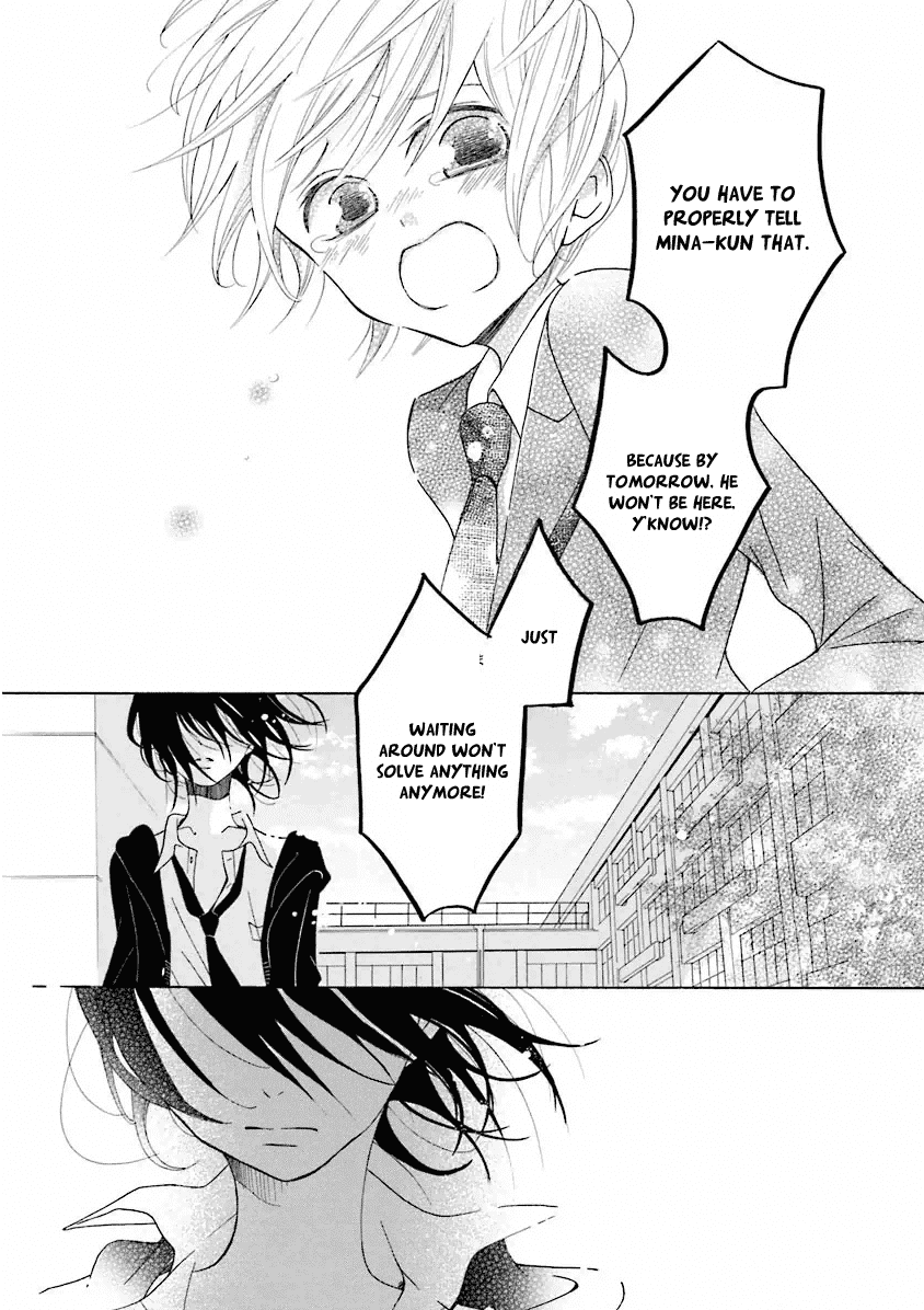 Dadadadan. Chapter 9 page 45 - Chapter 9: Ch-ch-chap9ter