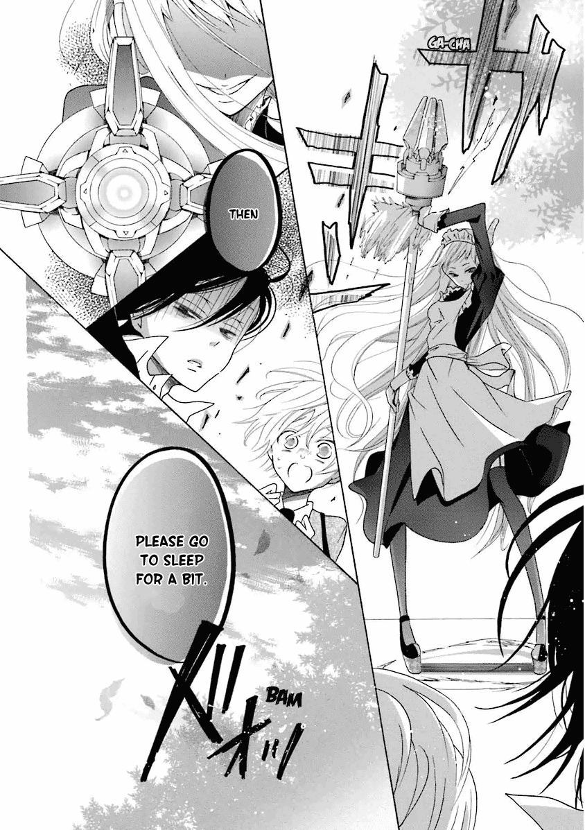 Dadadadan. Chapter 9 page 48 - Chapter 9: Ch-ch-chap9ter