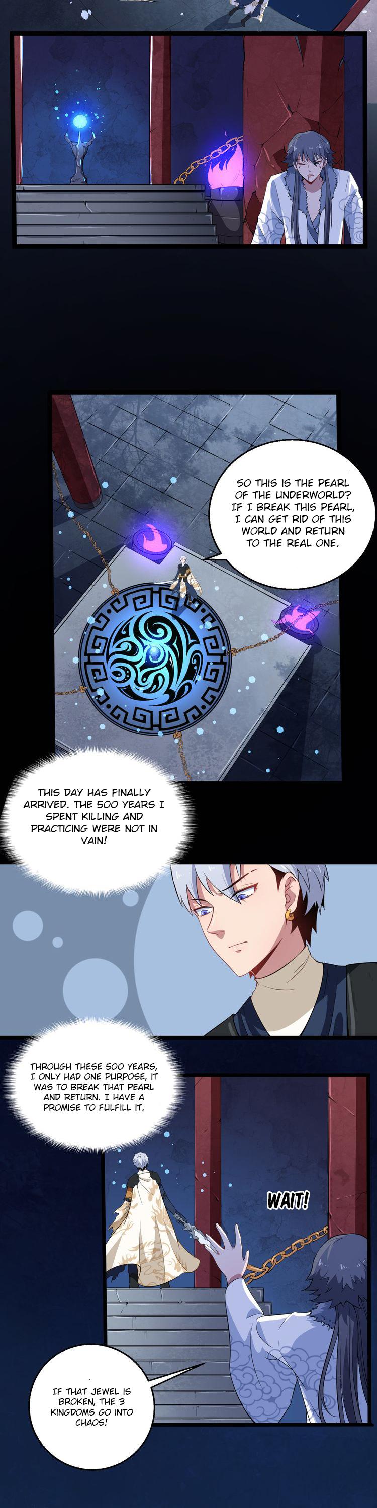 Daddy From Hell Chapter 1 page 12 - Chapter 1