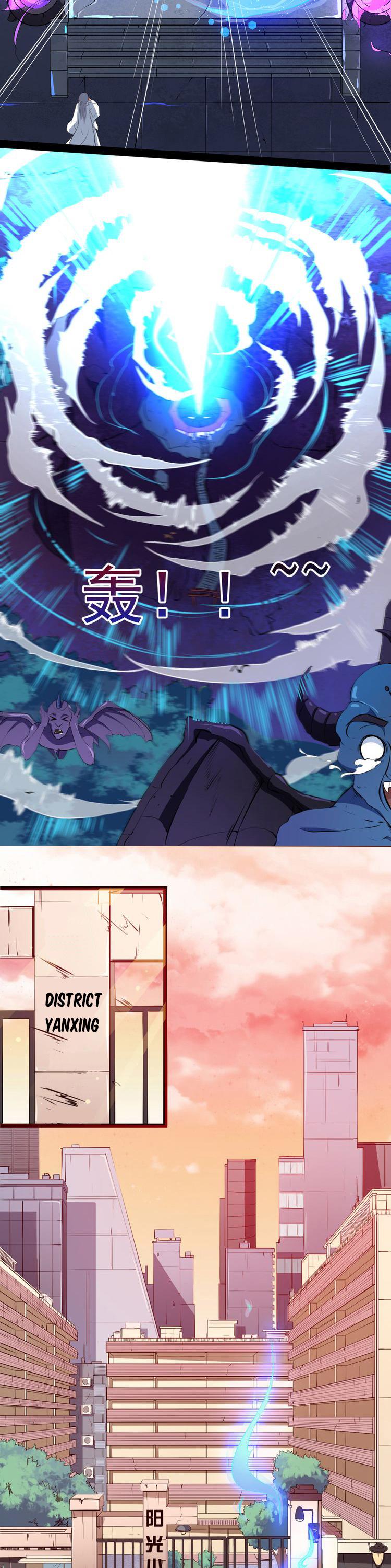 Daddy From Hell Chapter 1 page 15 - Chapter 1