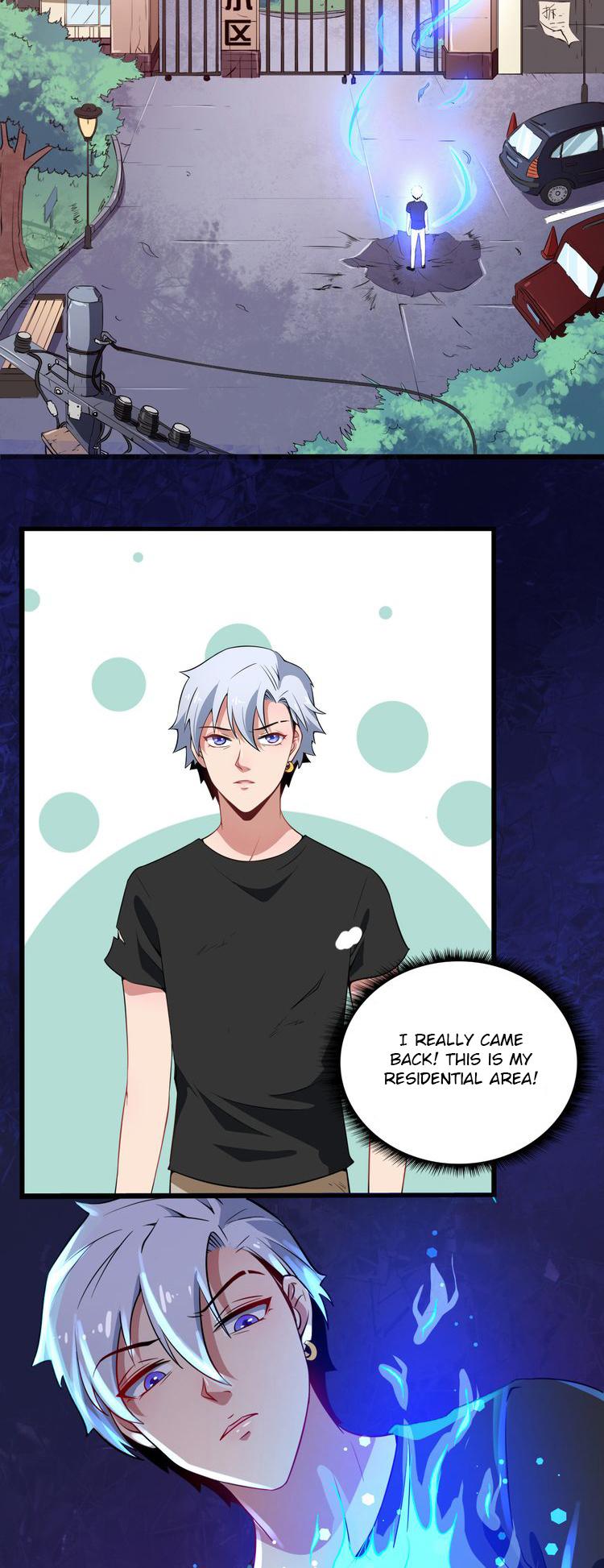Daddy From Hell Chapter 1 page 16 - Chapter 1