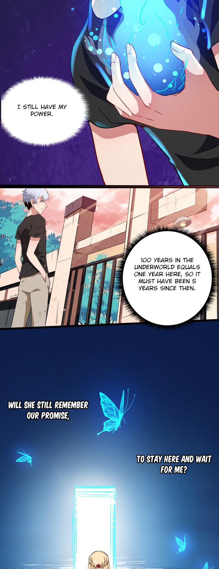 Daddy From Hell Chapter 1 page 17 - Chapter 1